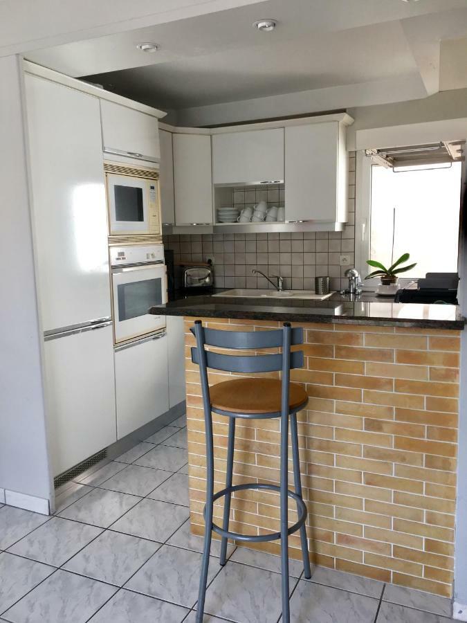 Palavas Les Flots Villa Bagian luar foto