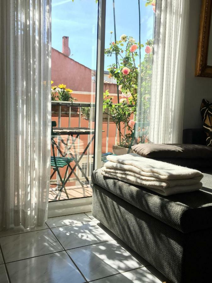 Palavas Les Flots Villa Bagian luar foto