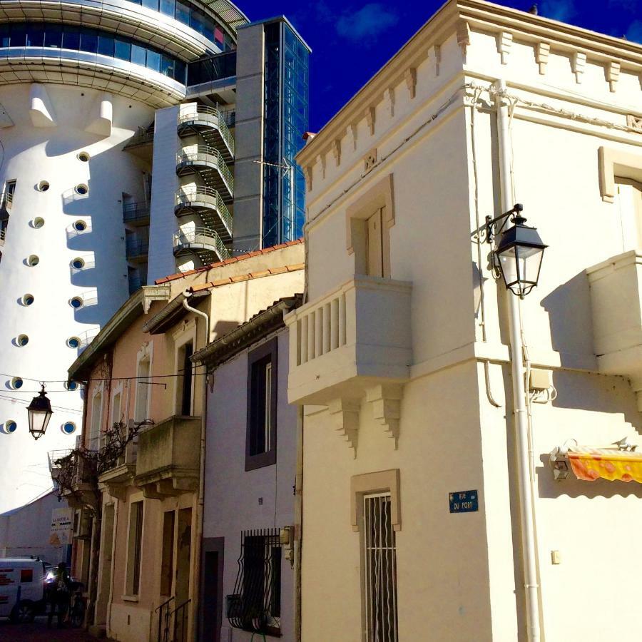 Palavas Les Flots Villa Bagian luar foto