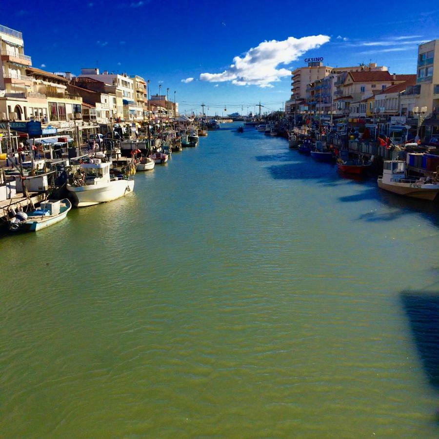 Palavas Les Flots Villa Bagian luar foto
